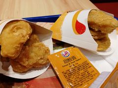 王道嫩香鸡块-汉堡王(洛阳王府井店)