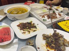 -老德州四合院·德州菜(天衢路店)