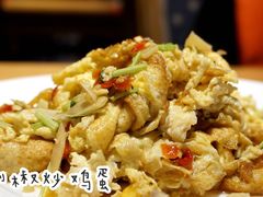 剁椒炒鸡蛋-盱眙小龙虾(天虹店)