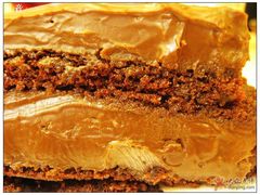 致命巧克力侧面-榖屋house of flour(张江首店)