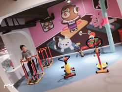 -MINI MARS KIDS CLUB亲子家庭中心(长宁天山店)