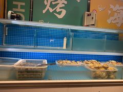 -华府九号海鲜烧烤大排档(龙域店)
