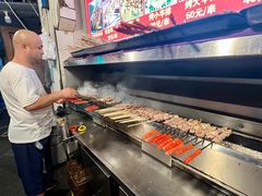 -贯贯吉·清真餐厅(浙江中路店)