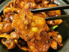 状元三杯鸡-宏状元现熬粥·京味菜(五棵松店)