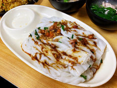 铜盘推肠粉-汕尾小吃铜盘推(埔尾篮球场店)