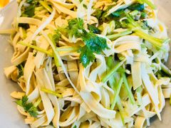 凉拌干豆腐丝-丫头记(新村店二部)