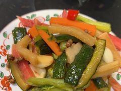 -老门框爆肚涮肉(方庄店)