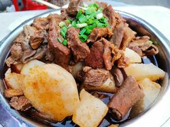 -桂萍特色牛筋牛杂(长堤街总店)
