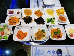 -青松馆韩国料理(香港中路佳世客店)