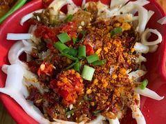 丝丝黄喉er-冒椒火辣(奎星楼街店)