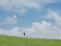 -乌龙涧铁道铁轨景