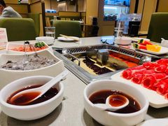 -海底捞火锅(高新万达店)