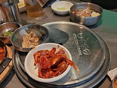 -农乐园炭火烤肉(繁花中心店)