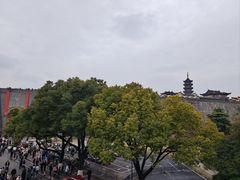 -南京城墙景区
