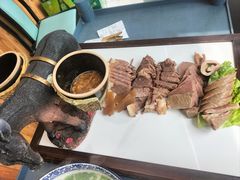 -渔家大院·胶东海鲜·老鲁菜餐厅(德胜店)