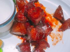 五花肉炜萝卜-八大碗·地道东北菜(佳兆业店)