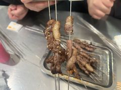 -文文烤肉(大皮院店)