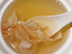 鸡汤汆贵妃蚌-黑明餐厅(白鹭洲店)