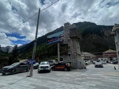 -米堆冰川