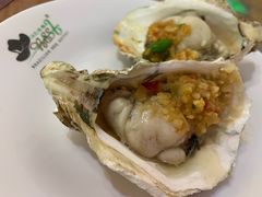 烤生蚝-汉巴味德(大悦城店)