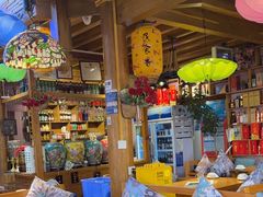 -民食香·腊排骨野生菌美食(木府店)