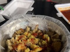 -峰景台亚姨牛杂