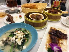 麻椒蒸金钱肚-维多利亚大酒店·雅园中餐厅