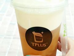 -TPLUS茶家(淮海店)
