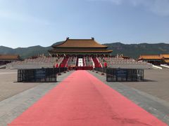 -横店影视城明清宫苑园区