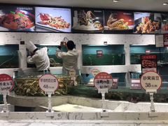 水产区-徐记海鲜·宴会(大唐西市|丰庆店)