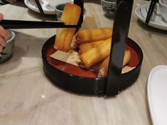 顺德炸牛奶-陶陶居酒家(环市东店)
