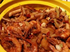 -多嘴超级肉蟹煲(欧亚卖场店)