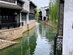 -嘉兴月河历史街区