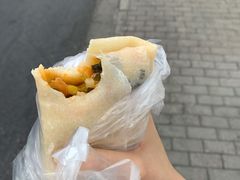 -阿姨卷饼(平凉路店)