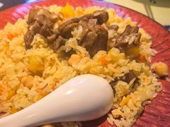 -撒拉花儿·新疆菜·清真(太阳宫店)