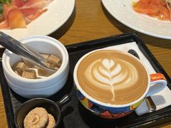 -安妮意大利餐厅(国贸店)