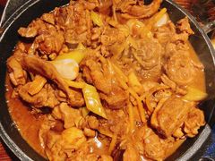 壮乡生焖柠檬鸭-瑶王府·广西菜(相思湖店)