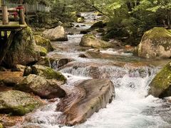 -丹东天桥沟景区