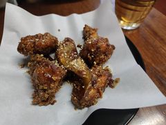 韩式辣子鸡-米屋石锅拌饭(师大店)