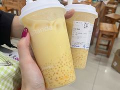 -茶百道(爱融荟城店)