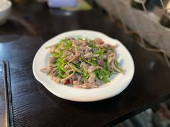 -柒號馆天津菜·八珍豆腐·牛窝骨