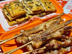 -威记烧嘢·南宁烧烤·超级生牛(绿地店)