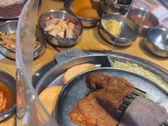 -姜虎东白丁烤肉(恒隆广场店)