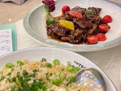 -福满园大酒楼(梅林店)