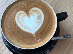 拿铁-Bracket Coffee(工体店)