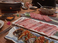 -韩香阁烤肉·烤活鳗(宽厚里店)