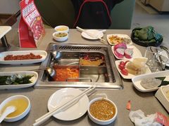 -海底捞火锅(王府井银泰in88店)