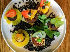 -甜阿姨·天台花园私房菜(万松园店)