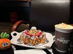 -StayReal Cafe(长宁来福士广场东八区店)