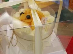 -简·煦蛋糕定制(下沙店)